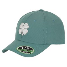 BLACK CLOVER 韓國 BC PURE SERIES 運動高爾夫球帽, 1個, 玉石綠