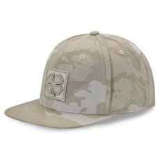 BLACK CLOVER SWOYER 1高爾夫球帽, 1個, 卡其棕