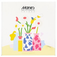 Marie's 馬利 創意沙畫套組, 1套, 多色