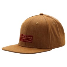 BLACK CLOVER Heritage 運動高爾夫球帽, 1個, 棕色