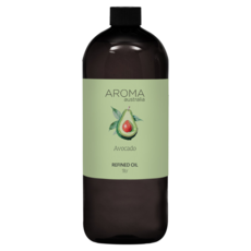 AROMA australia 酪梨油 保濕油/基底油/按摩油, 1個, 1L