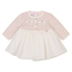 absorba 嬰幼兒羅紋連身裙