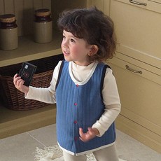 Cordi-i Rocky 室內背心