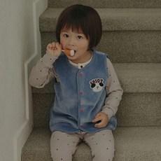 Cordi-i Hello Friends 紅色室內背心