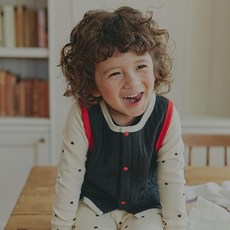 Cordi-i TINY CREW 室內背心