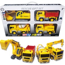 世界流通 緊急出動禮物組, 1個, 工程