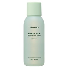 TONYMOLY 綠茶保濕化妝水, 1個, 200ml