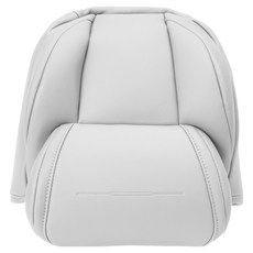 벤딕트 디 올 뉴 팰리세이드 LX3 헤드레스트 일체형 목쿠션, 1개, LIGHT GRAY