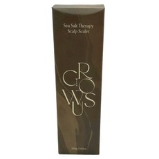 GROWUS 戈洛絲 海鹽頭皮去角質磨砂膏, 250ml, 1個