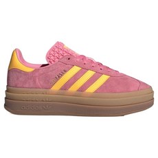 adidas 愛迪達 女款 Gazelle Bold W 休閒鞋 IF4498
