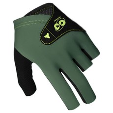 GOLOV.EJOy KOVIRA 簡約撞球手套 左手配戴, 抹茶綠, 1個