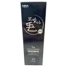 DAYCELL MBA魚腥草頭皮修護滋養液, 1個, 150ml