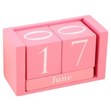 品牌嚴選 客廳室內裝潢日曆, 粉紅色