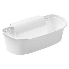 Premier 掛式廚餘收納盒, 1個, 白色