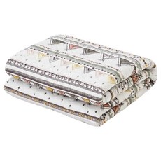 GLUHWEIN 定時可水洗電熱毯 GK-682, S(180 x 100cm), 混色