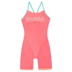 runiduck PRINCESS 女童室內泳衣