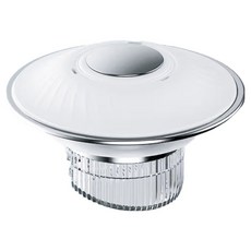 APEX 臉盆防臭下水彈跳密封塞 62 x 27 x 36mm, 1個, 白色