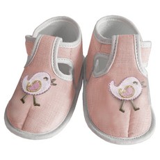 vivibaby 快樂鳥學步鞋 L