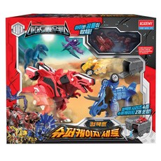 ACADEMY HOBBY MODEL KITS Armored Saurus Compact超級籠子組 15812, 單一顏色, 1個