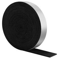 스코라 알루미늄 호일 파이프 단열 방수 배관 보온 테이프 은색 5mm x 5cm x 10m, 1개