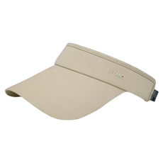 Glowus 跑步運動帽, 米色, 1個