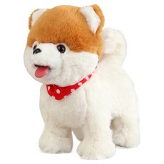 PLAYFUL TOYS 頑玩具 毛絨玩具套組, 1套, 28cm, 柴犬