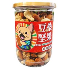 豆桑堅果 松子四種綜合堅果, 1個, 270g