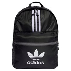 adidas 愛迪達 Adicolor Archive 後揹包 IT7601, 1個, 黑色 + 黑色