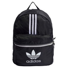 adidas 愛迪達 Adicolor Archive 後揹包 IJ0767, 黑色, 1個