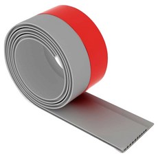 Skora 三層門縫防風防蟲密封膠帶 灰色 5cm x 1m, 1個