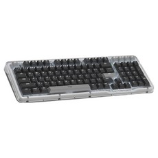 로지텍 ALTO KEYS K98M 키보드, 그래파이트, 920-013581, 제조사축