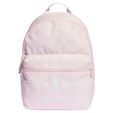 adidas 愛迪達 Adicolor 後揹包 IS4363, 透明粉紅, 1個