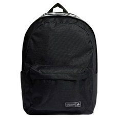 adidas 愛迪達 經典 3S Top 後揹包 HH7073, 1個, 黑色 + 白色