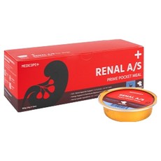 메디코펫 강아지 프라임 포켓밀 레날 가수분해닭고기 사료 12p, 360g, 1개, 신장