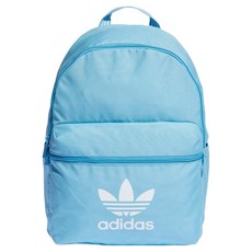 adidas 愛迪達 Adicolor 後揹包 IR5437, 淺藍色, 1個