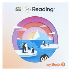 Houghton Mifflin Harcourt Into Reading Set G2.5 ： 學生用書 + 練習冊 + CD 套組, HoughtonMifflinHarcourt, 5本