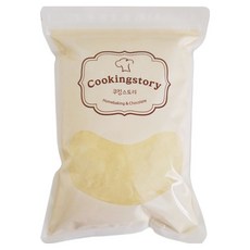 쿠킹스토리 꼬미콘 옥수수가루, 1kg, 1개