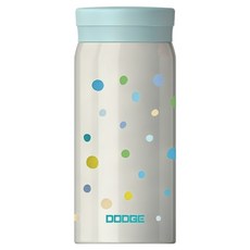 DODGE 道奇 小清新mini杯, 1個, 顏色隨機, 200ml