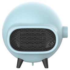 ZIMMERMANN 桌上型石墨烯迷你PTC電暖風機, ZMH-9006PGB, 混合色