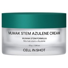 셀인샷 무막스템 아줄렌 크림, 55g, 1개