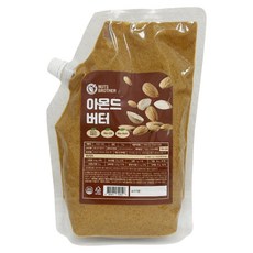 NUTS BROTHER 杏仁醬, 1kg, 1個