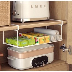 可折疊小型鞋履收納整理架, 1個, 白色