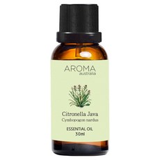 AROMA australia 純精油, 1個, 30ml, 香茅