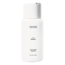 GASH 100%植物性洗面乳, 1個, 210ml