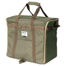 디얼스 코듀라 팬 히터 케이스 1200, 올리브, 1개, 1단