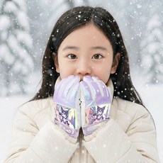 KUROMI 酷洛米 三麗鷗 極光防寒手套 OGHKG50266