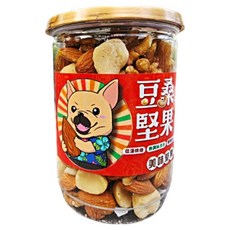 豆桑堅果 夏豆三果綜合堅果, 1個, 260g
