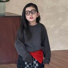 Golden Rabbit 兒童 C Mono Mood 針織衫