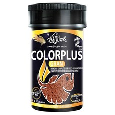 HAQUOSS 海酷 淡水魚增豔下沉顆粒, 1個, 100ml