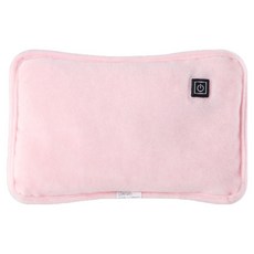 HOME GYM CLUB 居家健身 石墨稀暖手袋 標準版 少女粉, 1個